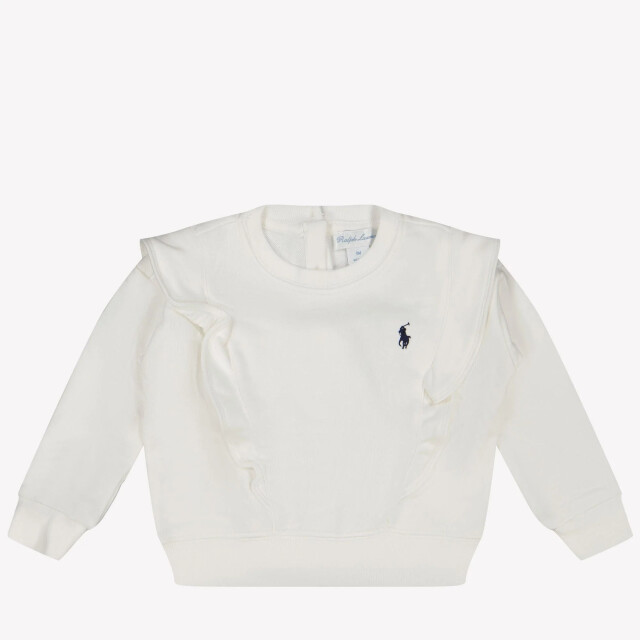 Ralph Lauren Baby meisjes trui in  large