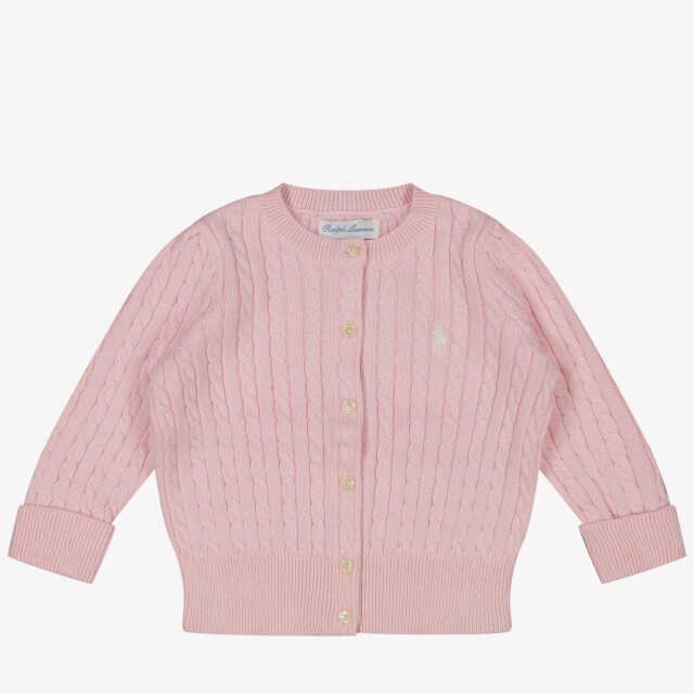 Ralph Lauren Baby meisjes vest in  large
