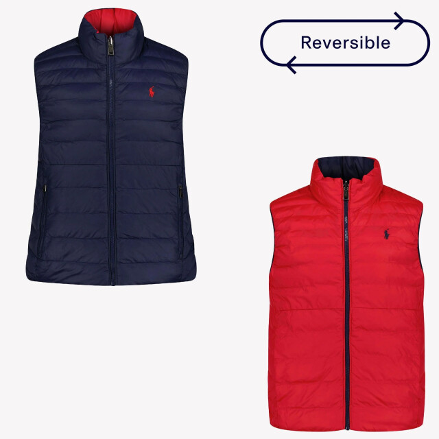 Ralph Lauren Kinder unisex bodywarmer in RalphLauren949920 large