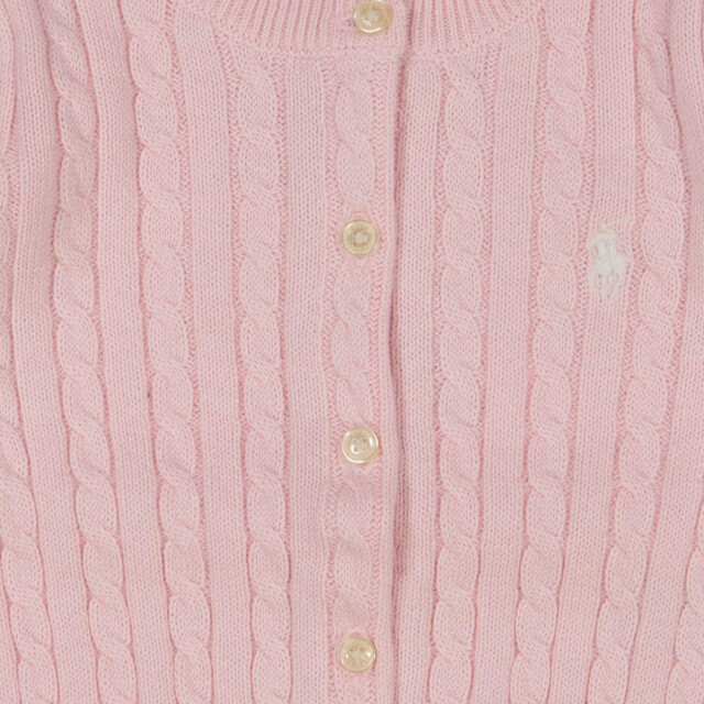 Ralph Lauren Baby meisjes vest in  large