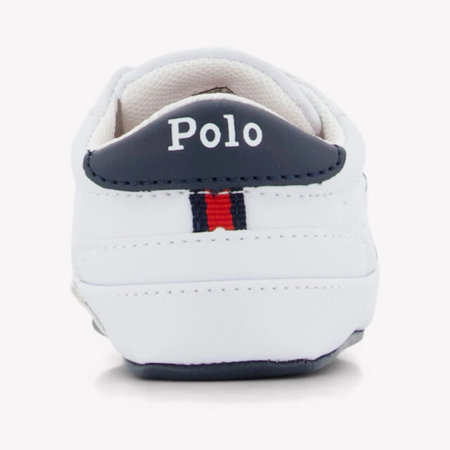 Ralph Lauren Heritage court baby jongens sneakers in  large