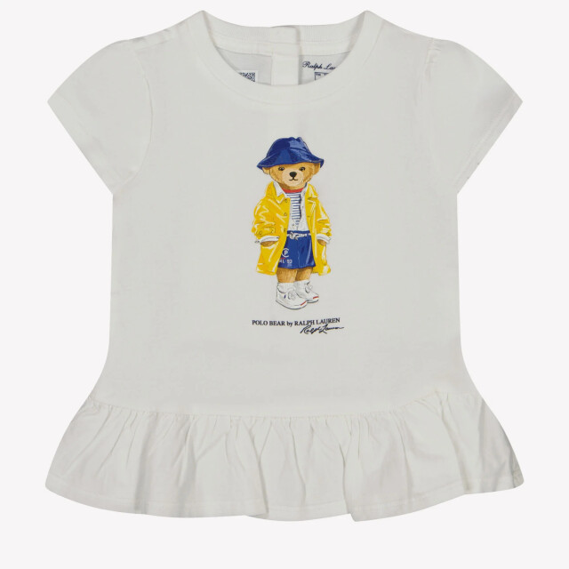 Ralph Lauren Baby meisjes t-shirt in  large
