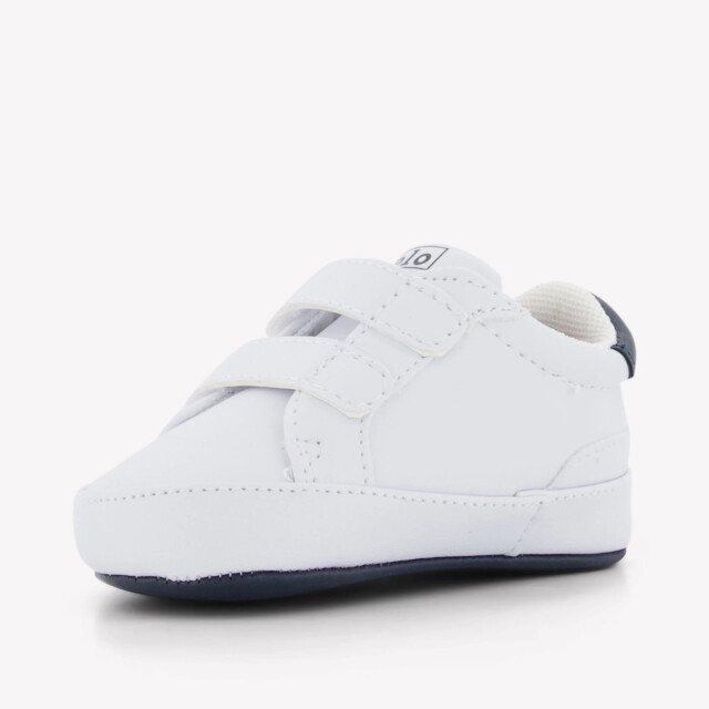 Ralph Lauren Heritage court baby jongens sneakers in  large