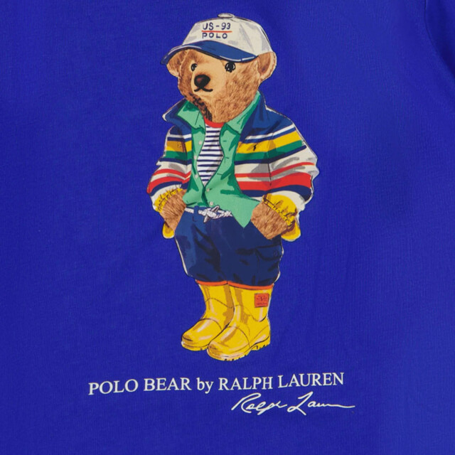 Ralph Lauren Baby jongens t-shirt in <p>Ontdekdemagie large