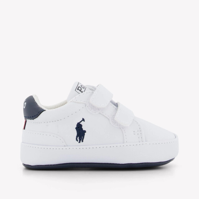Ralph Lauren Heritage court baby jongens sneakers in  large