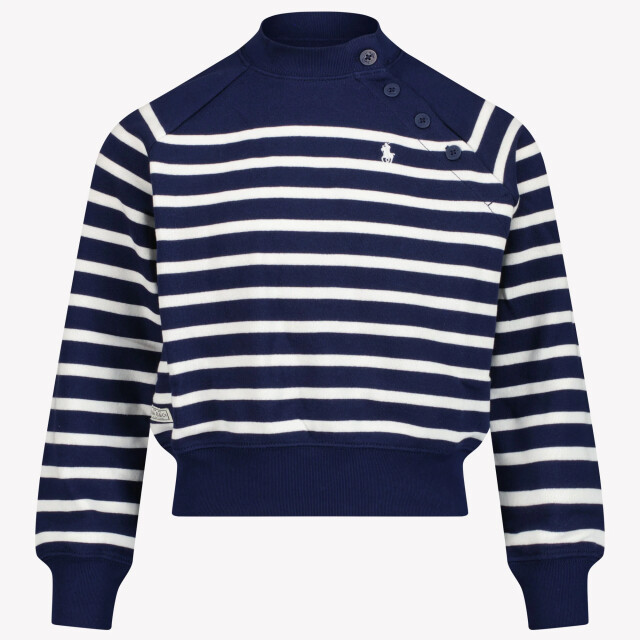 Ralph Lauren Kinder meisjes trui in <p>Ontdekdeverfijnde large