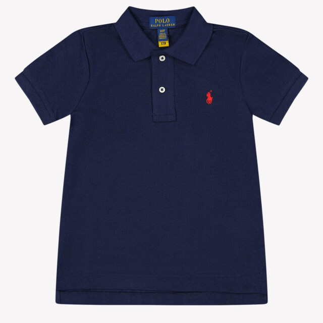 Ralph Lauren Kinder jongens polo in <p>Ontdekdeperfecte large