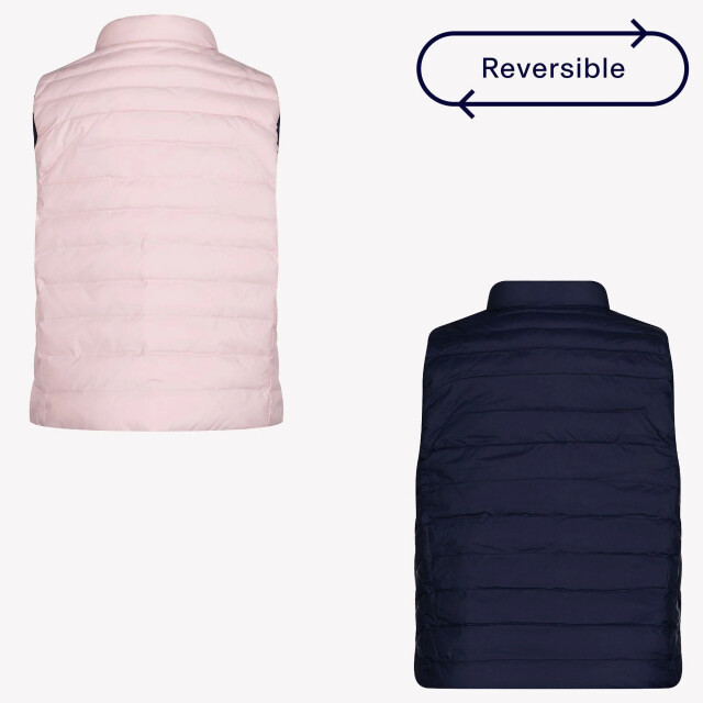 Ralph Lauren Kinder meisjes bodywarmer in  large
