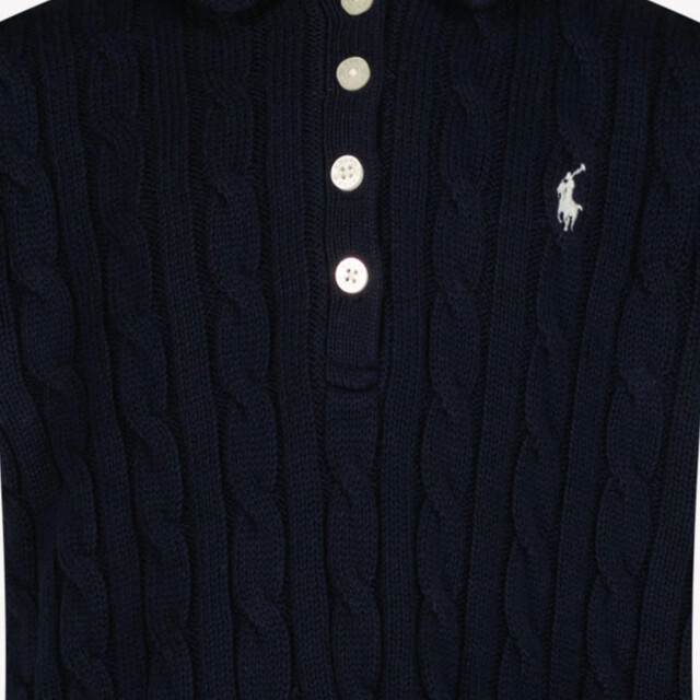 Ralph Lauren Kinder meisjes jurk in 312916526001001NAVY large