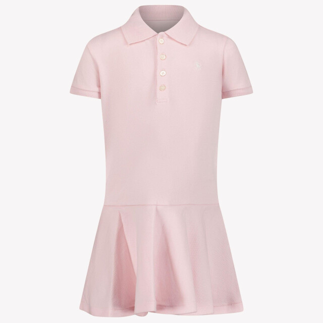 Ralph Lauren Kinder meisjes jurk in 312698754082PINK large