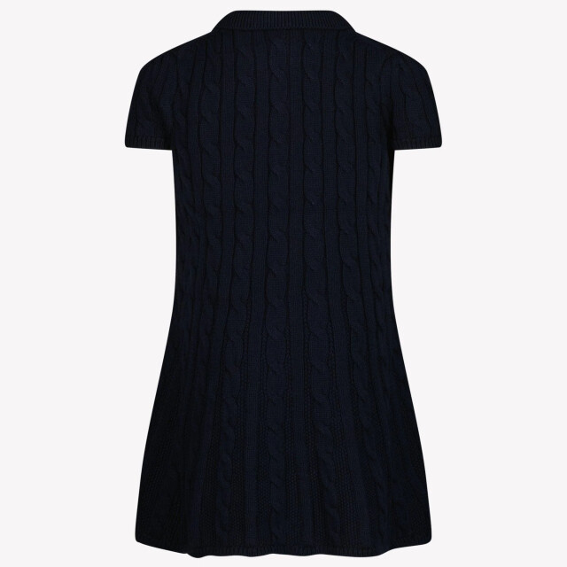 Ralph Lauren Kinder meisjes jurk in 312916526001001NAVY large