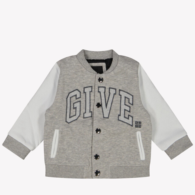 Givenchy Baby jongens vest in  large