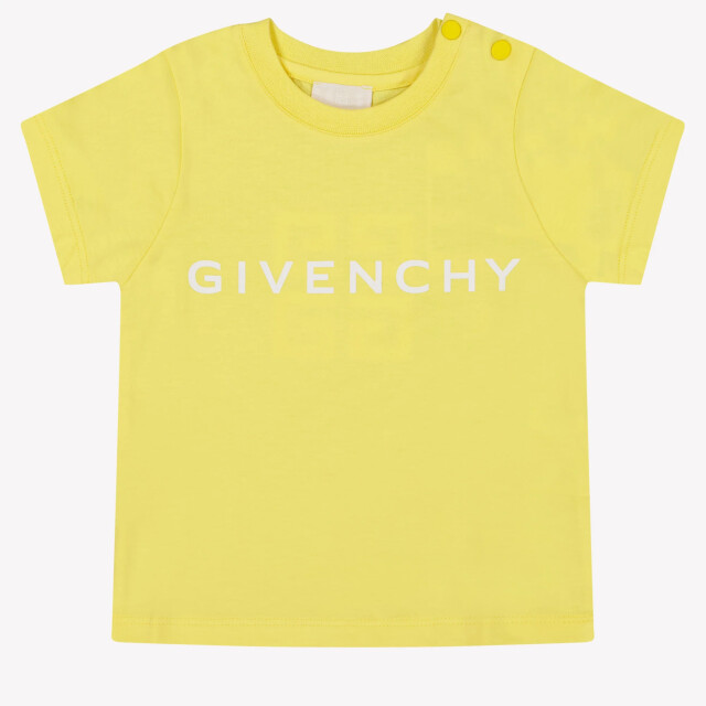Givenchy Baby jongens t-shirt in  large