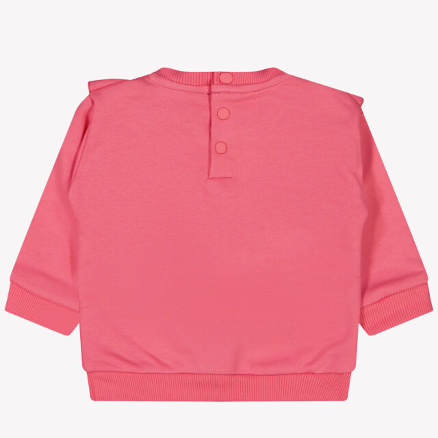Givenchy Baby meisjes trui in <p>Laatjekleine large