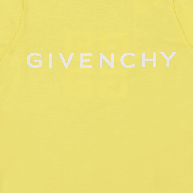 Givenchy Baby jongens t-shirt in  large
