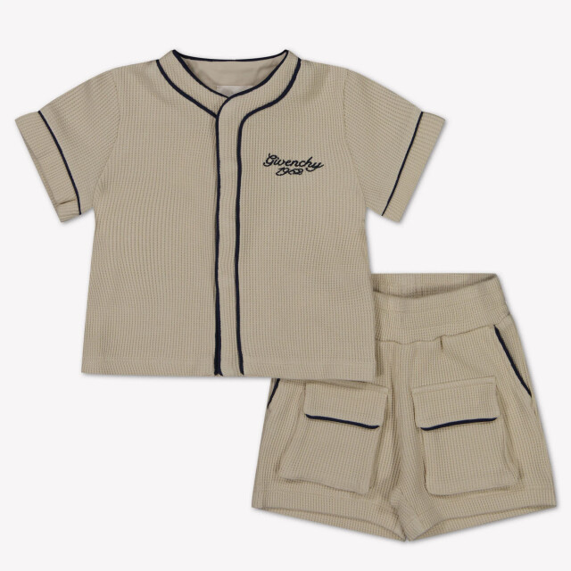 Givenchy Baby jongens setje in <p>Geefjekleintje large