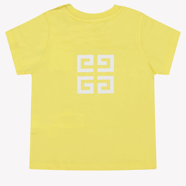 Givenchy Baby jongens t-shirt in  large