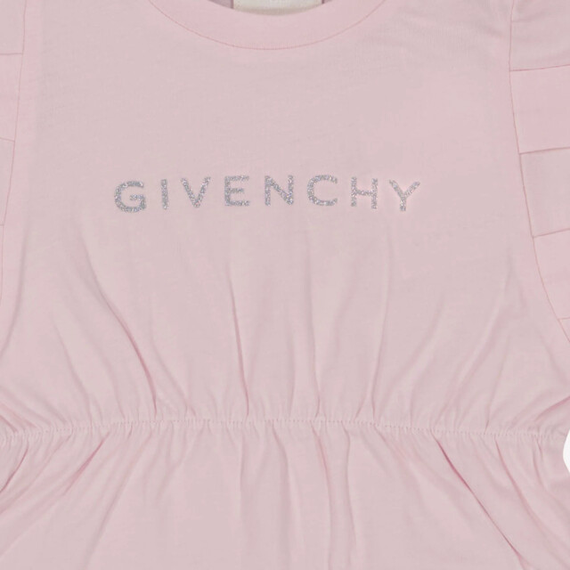 Givenchy Baby meisjes jurk in H30655MARSHMALLOWSS25<br>Jurk large