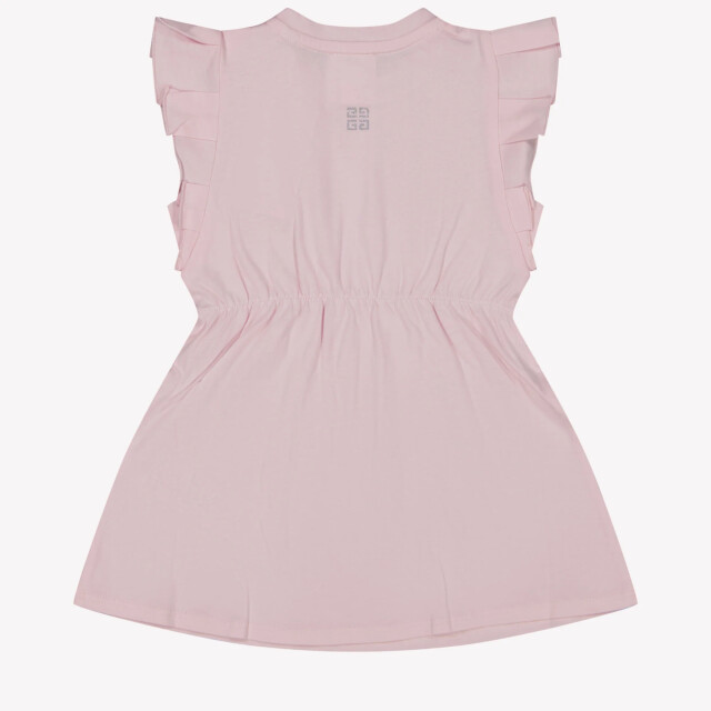 Givenchy Baby meisjes jurk in H30655MARSHMALLOWSS25<br>Jurk large