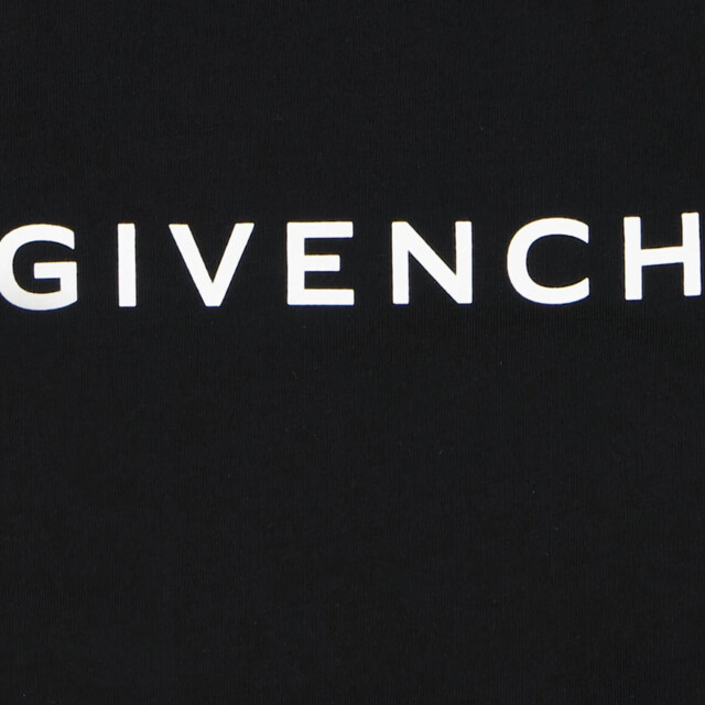 Givenchy Baby jongens t-shirt in  large