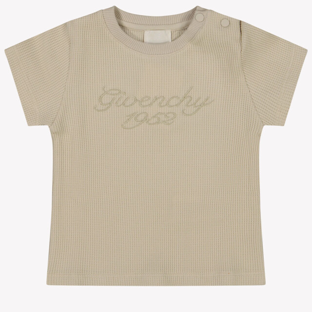 Givenchy Baby jongens t-shirt in  large