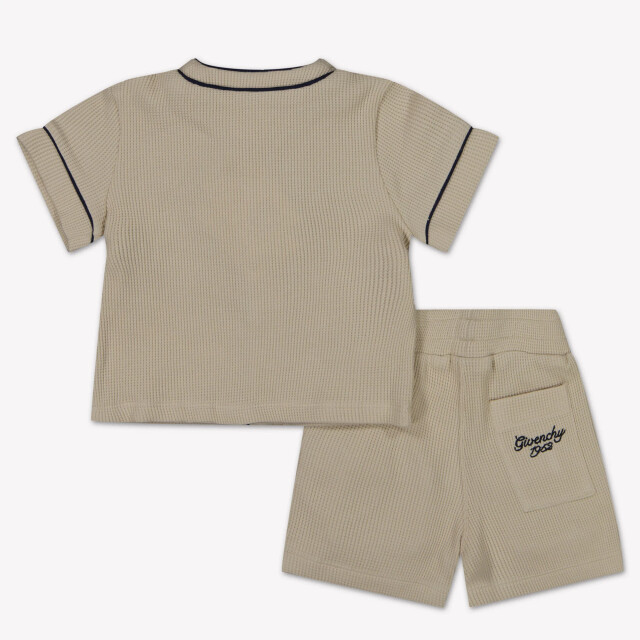 Givenchy Baby jongens setje in <p>Geefjekleintje large