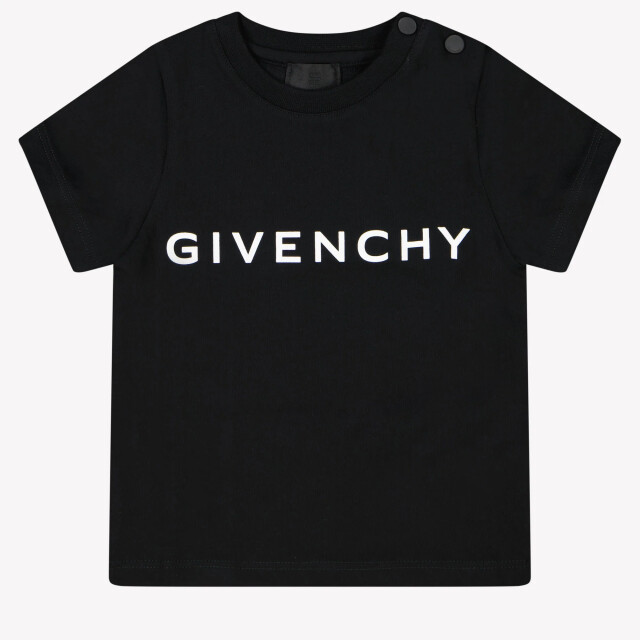 Givenchy Baby jongens t-shirt in  large
