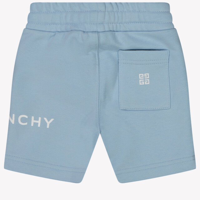 Givenchy Baby jongens shorts in H30638SEASS25<br>Trainingsshort large