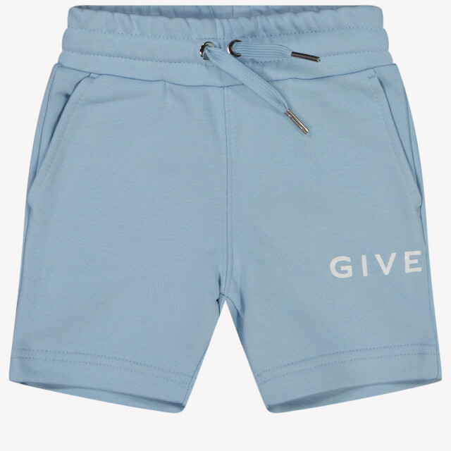 Givenchy Baby jongens shorts in H30638SEASS25<br>Trainingsshort large