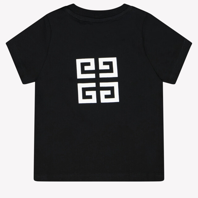 Givenchy Baby jongens t-shirt in  large