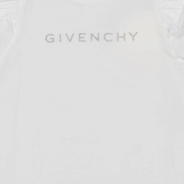 Givenchy Baby meisjes t-shirt in ```html
<p>Ontdekverfijningen large