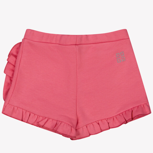Givenchy Baby meisjes shorts in <p>Ontdekdeverfijnde large