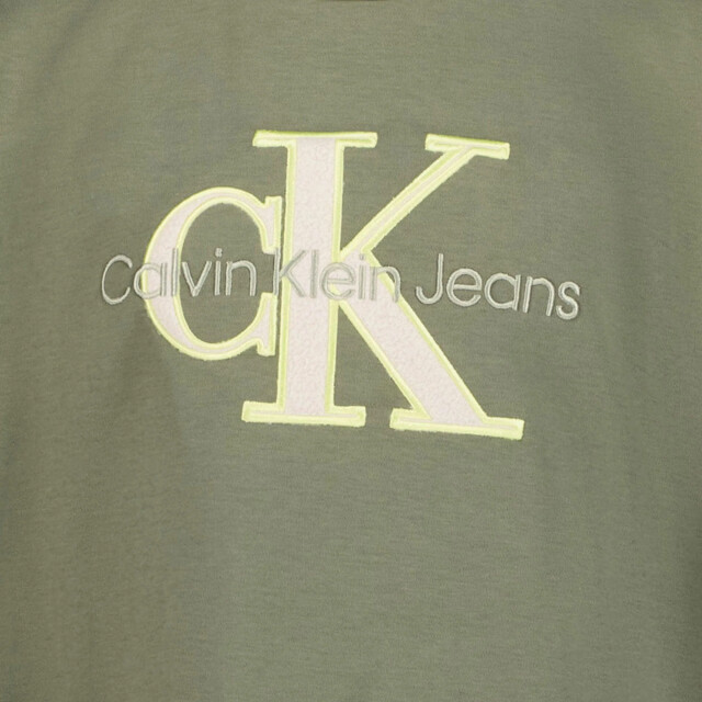 Calvin Klein Kinder jongens t-shirt in CalvinKleinIB0IB02361 large
