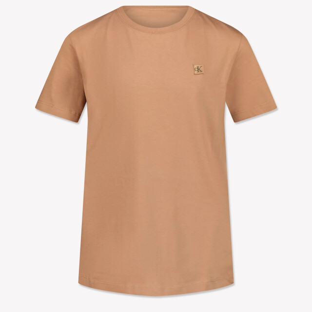 Calvin Klein Kinder unisex t-shirt in CalvinKleinIU0IU00543 large