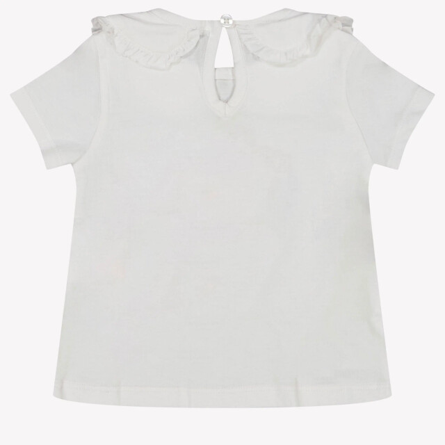 Guess Baby meisjes t-shirt in GuessK5RI23K6YW4 large