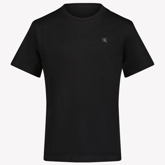 Calvin Klein Kinder unisex t-shirt in CalvinKleinIU0IU00543 large