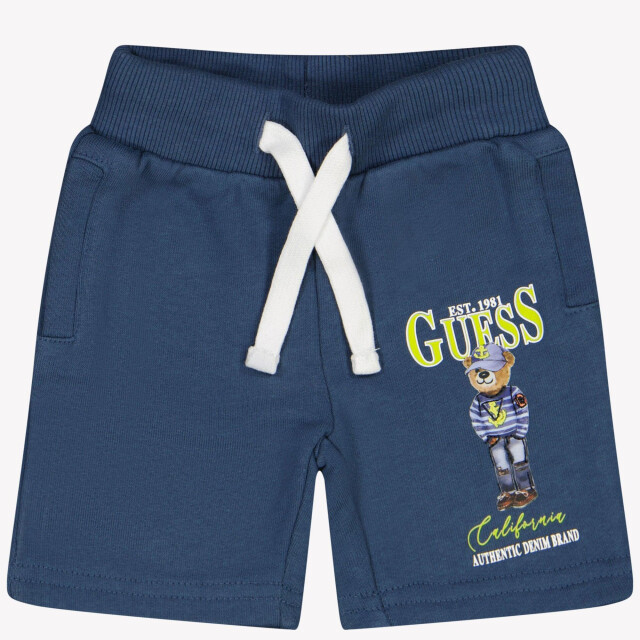 Guess Baby jongens shorts in <p>Ontdekdeverfijning large
