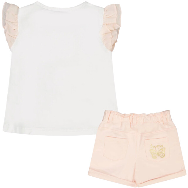 Guess Baby meisjes setje in <p>Ontdekdeverfijning large