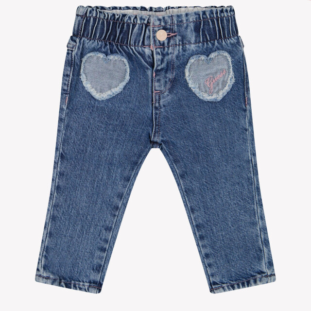 Guess Baby meisjes jeans in GuessA5RA00D45E0 large