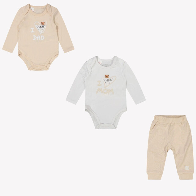 Guess Baby unisex boxpakje in I'msorry,I large