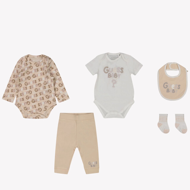 Guess Baby unisex boxpakje in <p>Ontdekdeverfijning large
