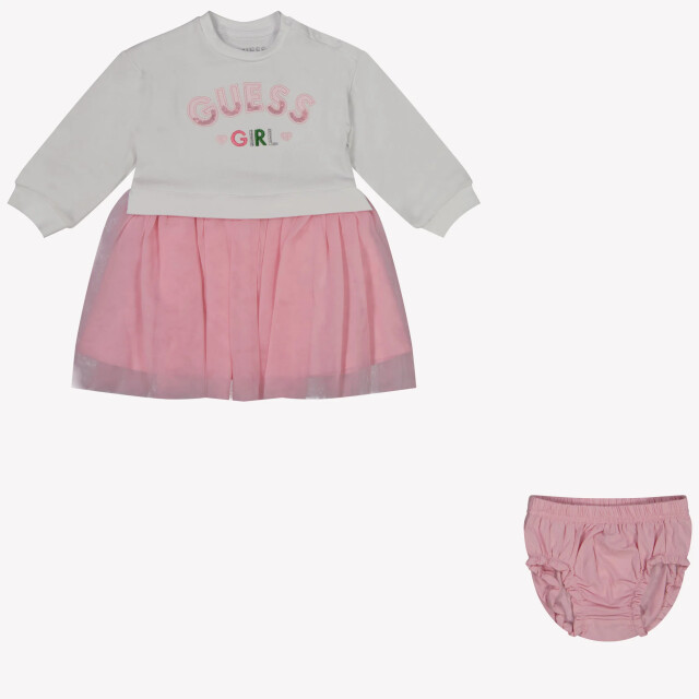 Guess Baby meisjes jurk in GuessA5RK17K82T0 large