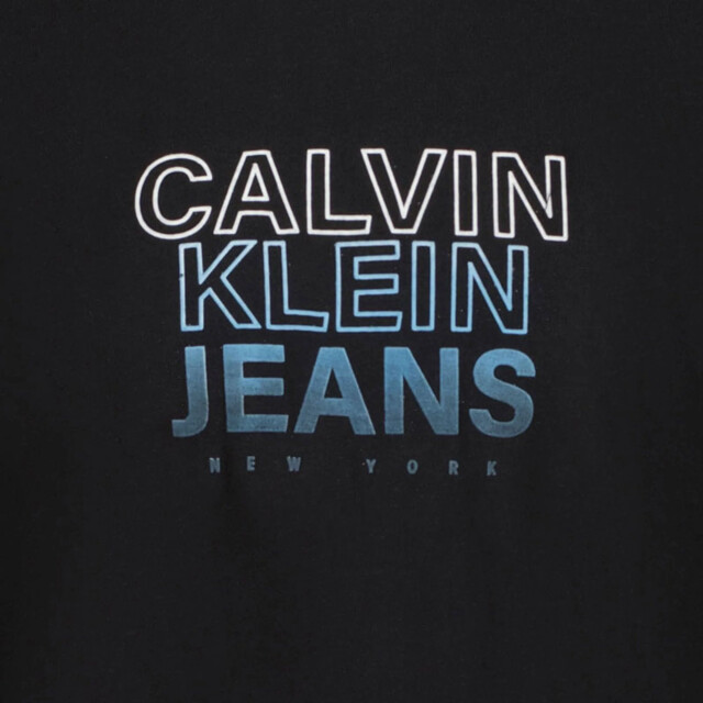 Calvin Klein Kinder jongens t-shirt in CalvinKleinIB0IB02362 large