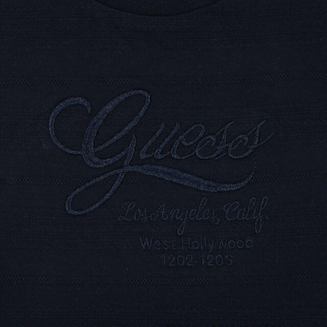 Guess Baby jongens t-shirt in <p>Ontdekdeverfijning large