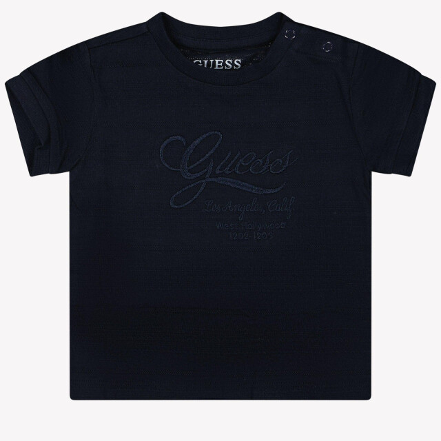 Guess Baby jongens t-shirt in <p>Ontdekdeverfijning large