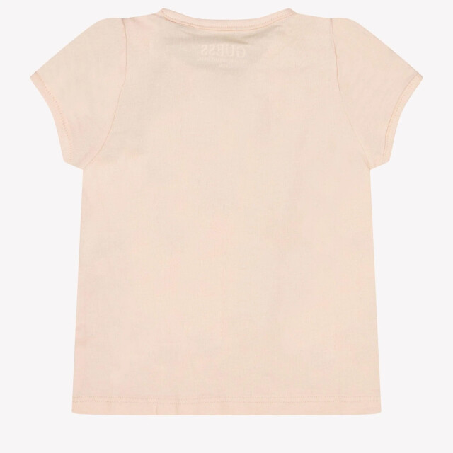 Guess Baby meisjes t-shirt in GuessA5RI03K6YW4 large