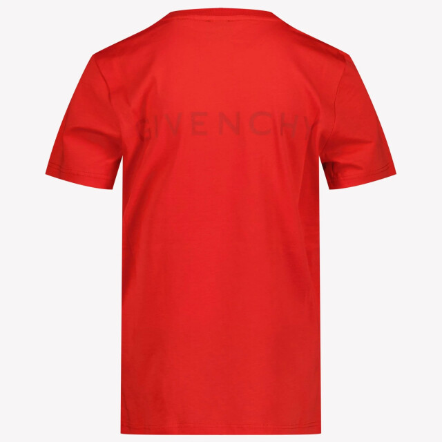 Givenchy Kinder jongens t-shirt in  large