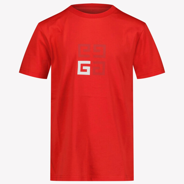 Givenchy Kinder jongens t-shirt in  large