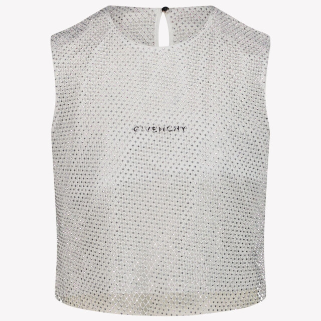 Givenchy Kinder meisjes t-shirt in <p>Ervaardemagie large