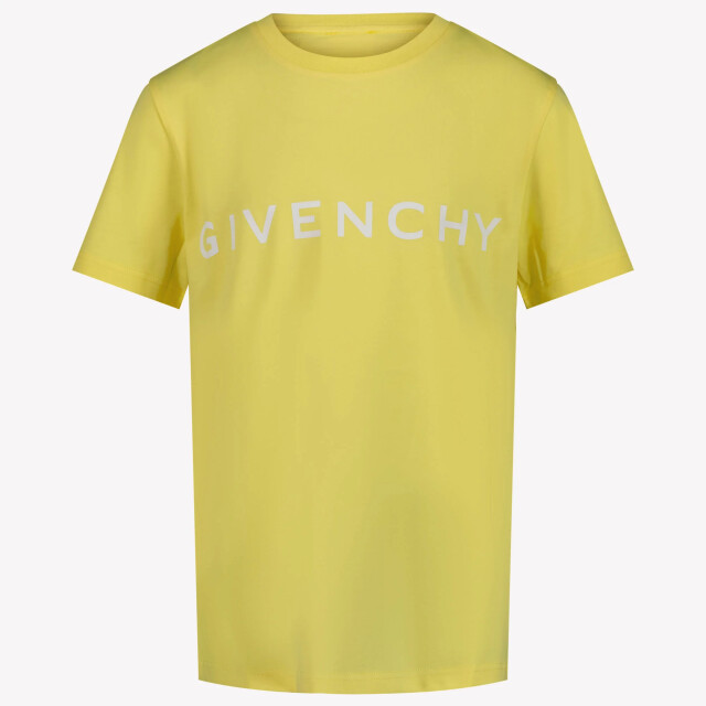 Givenchy Kinder jongens t-shirt in  large